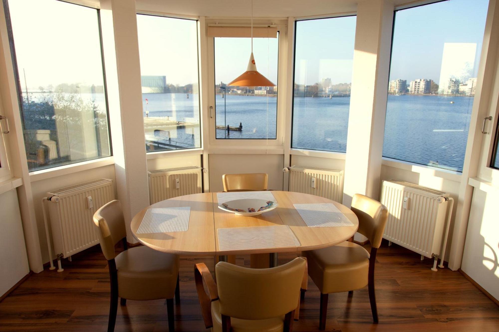 Apartment 8 Wilhelmshaven Exterior foto